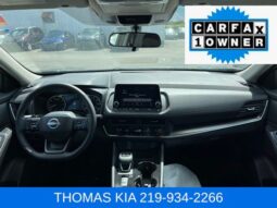 
 Nissan Rogue full									