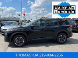 
 Nissan Rogue full									