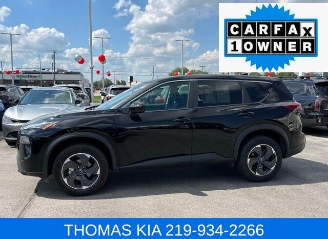 
 Nissan Rogue full									