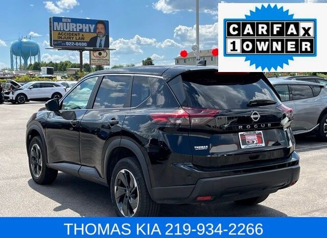 
 Nissan Rogue full									