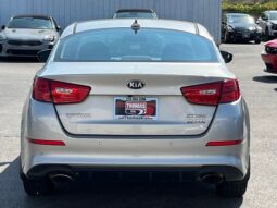 
 Kia Optima full									