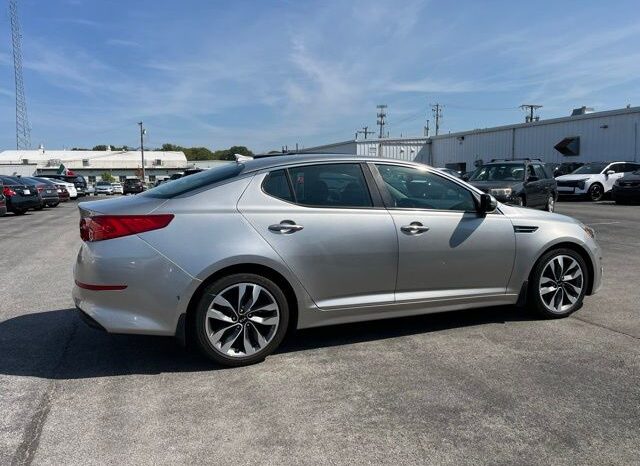
 Kia Optima full									