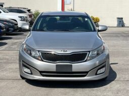 
 Kia Optima full									