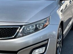
 Kia Optima full									