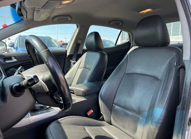 
 Kia Optima full									