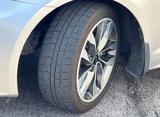 
 Kia Optima full									