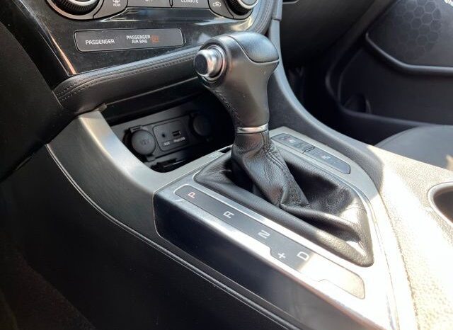 
 Kia Optima full									