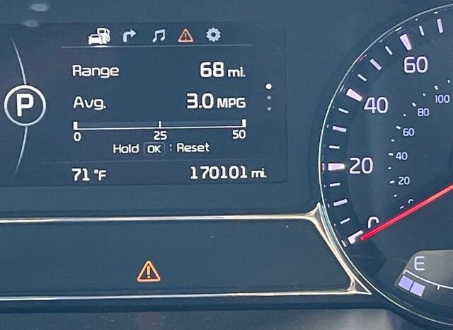 
 Kia Optima full									