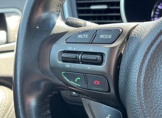 
 Kia Optima full									