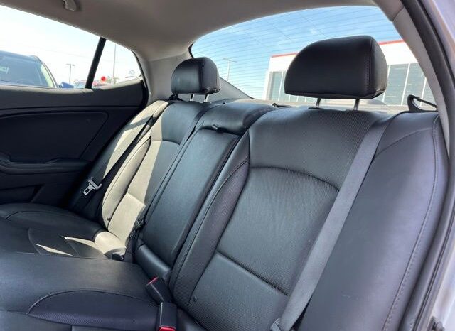 
 Kia Optima full									