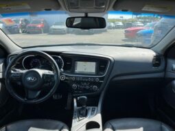 
 Kia Optima full									