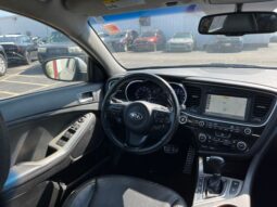 
 Kia Optima full									