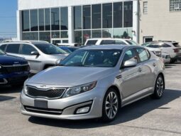 
 Kia Optima full									