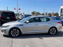 
 Kia Optima full									