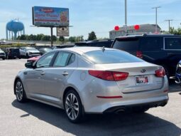 
 Kia Optima full									