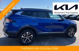 
 Kia Sportage full									
