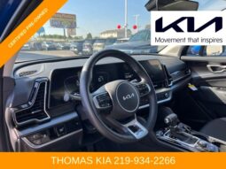 
 Kia Sportage full									