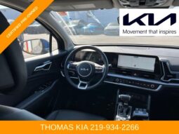 
 Kia Sportage full									