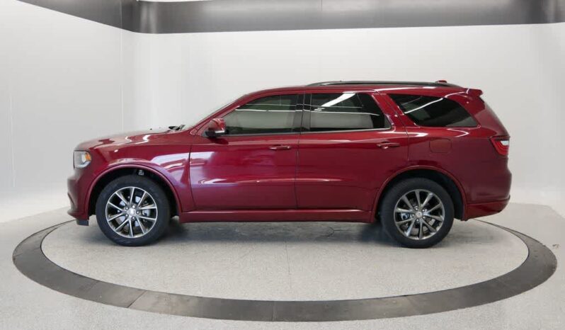 
 Dodge Durango full									
