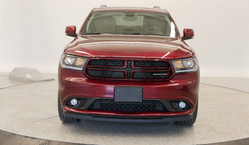 
 Dodge Durango full									