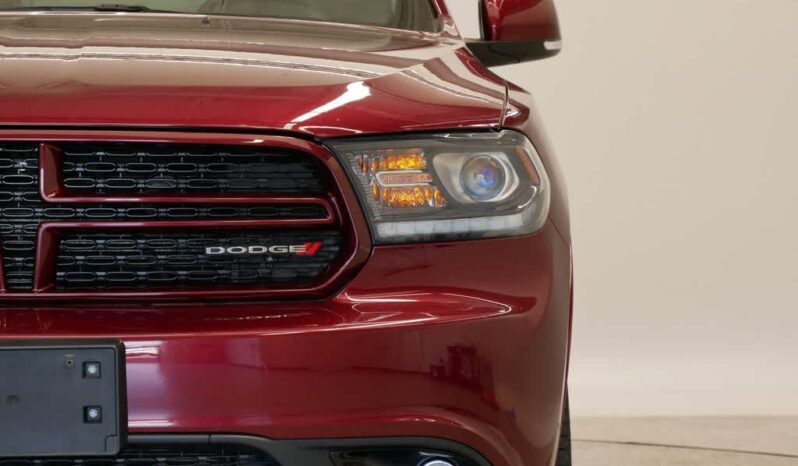 
 Dodge Durango full									