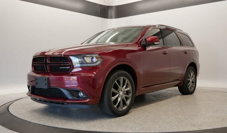 
 Dodge Durango full									