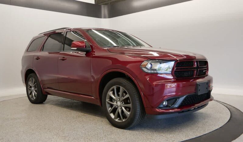 
 Dodge Durango full									