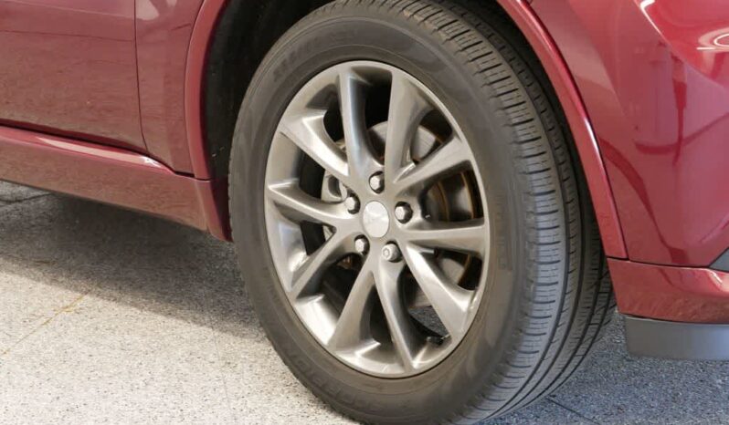 
 Dodge Durango full									