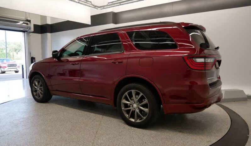 
 Dodge Durango full									