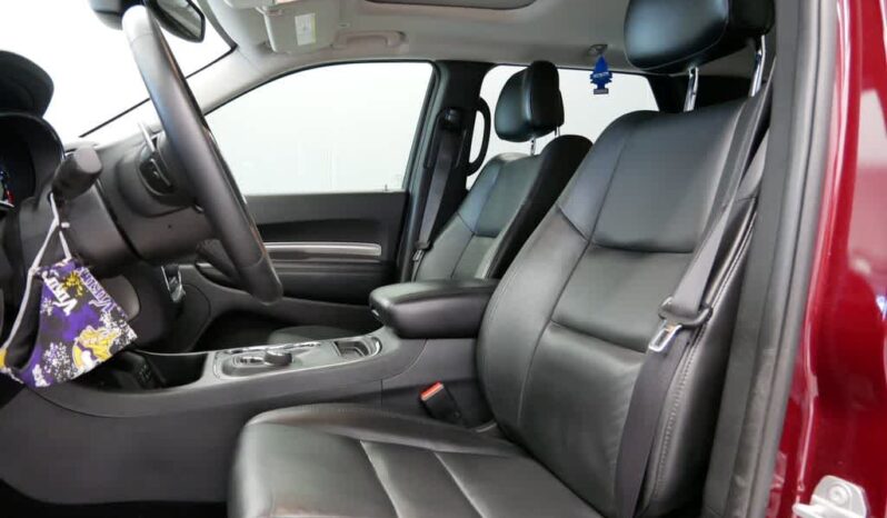 
 Dodge Durango full									