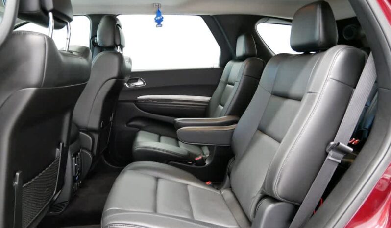 
 Dodge Durango full									