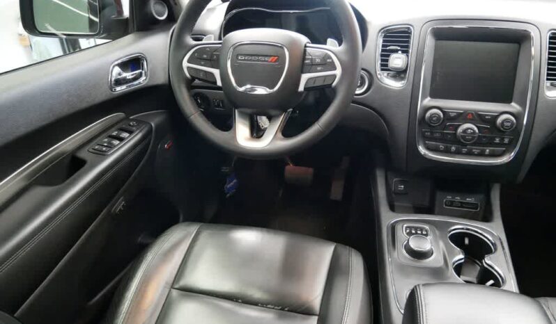 
 Dodge Durango full									