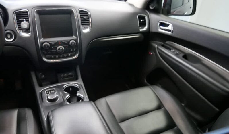 
 Dodge Durango full									