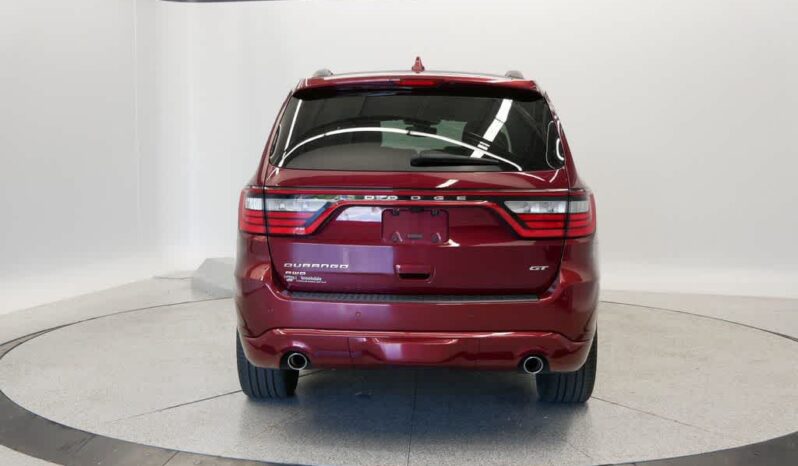 
 Dodge Durango full									