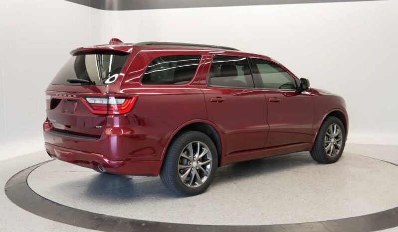 
 Dodge Durango full									