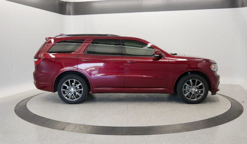 
 Dodge Durango full									