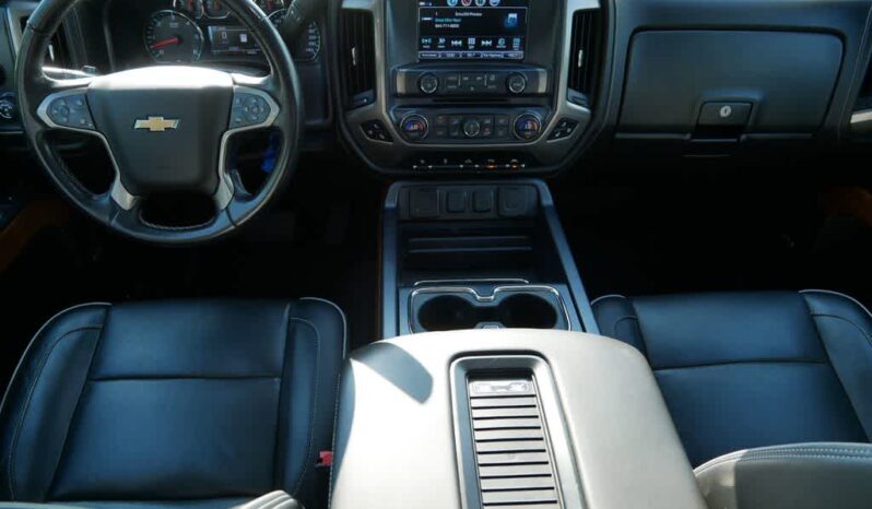 
 Chevrolet Silverado 1500 full									