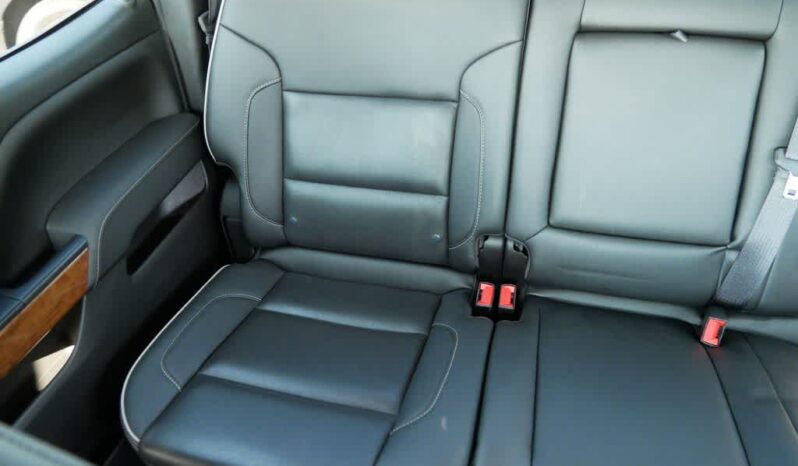
 Chevrolet Silverado 1500 full									