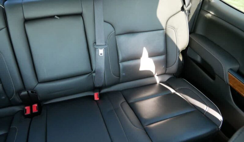 
 Chevrolet Silverado 1500 full									