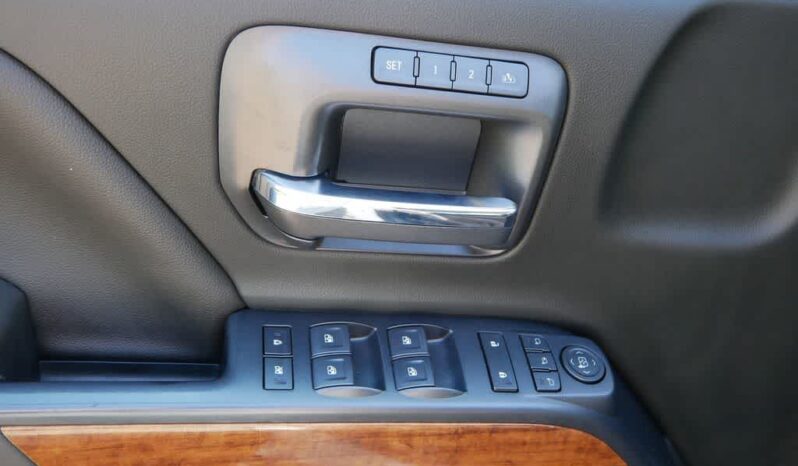 
 Chevrolet Silverado 1500 full									