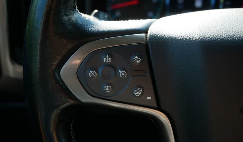 
 Chevrolet Silverado 1500 full									