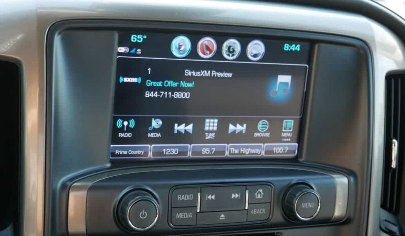 
 Chevrolet Silverado 1500 full									