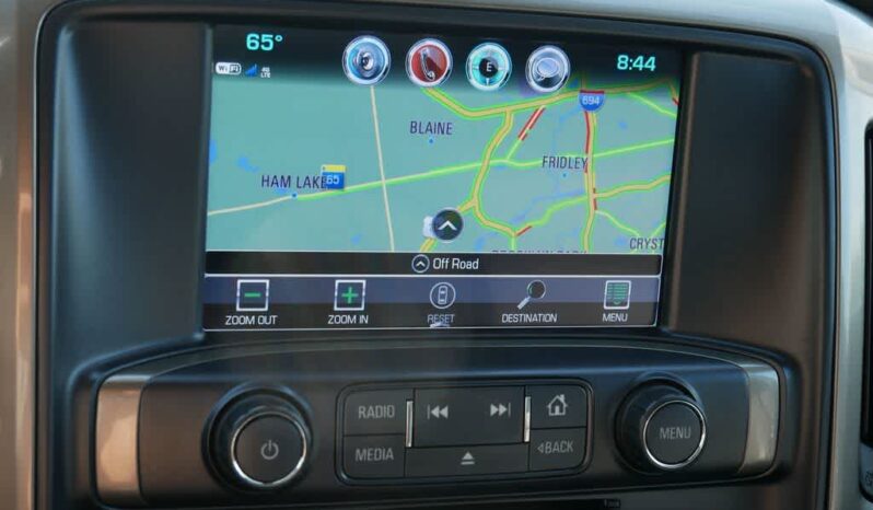 
 Chevrolet Silverado 1500 full									