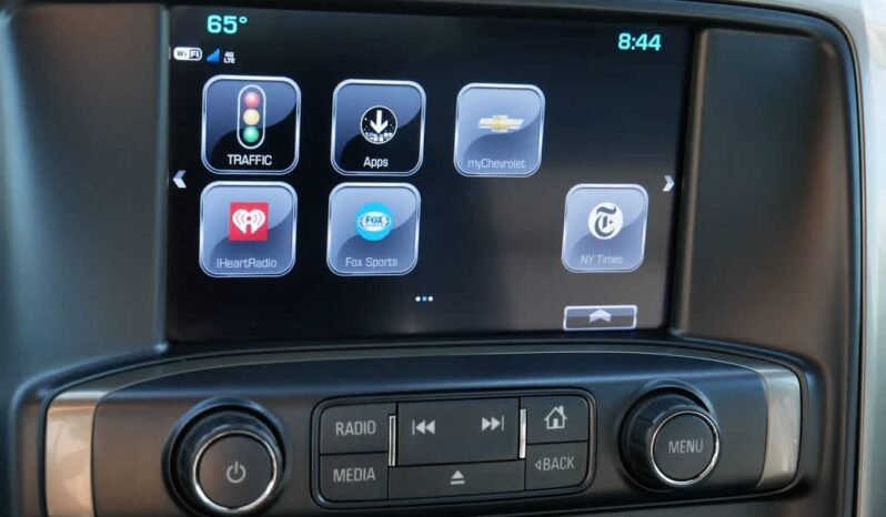 
 Chevrolet Silverado 1500 full									