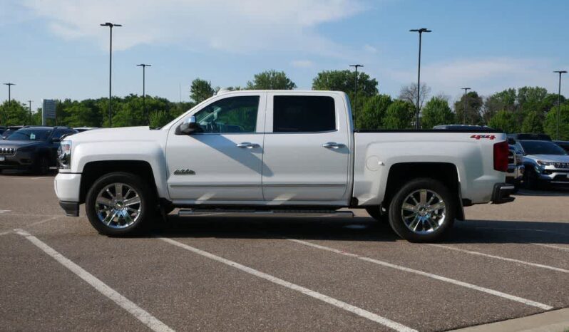 
 Chevrolet Silverado 1500 full									