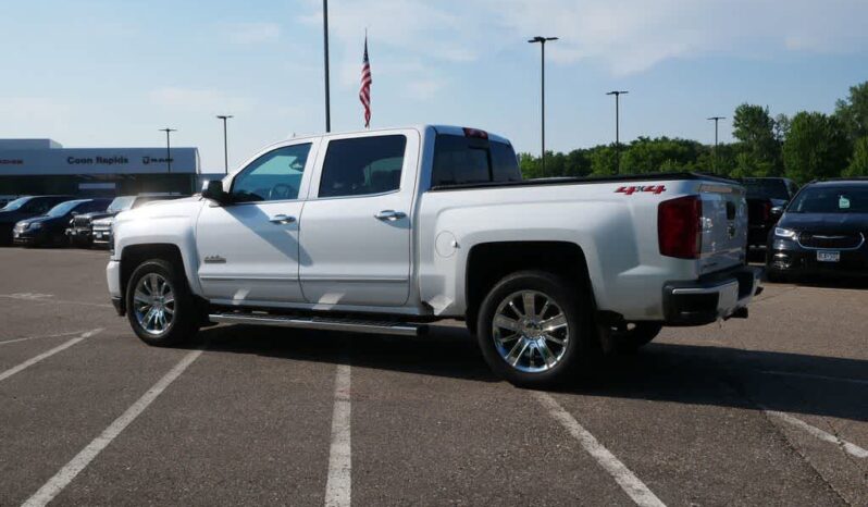
 Chevrolet Silverado 1500 full									
