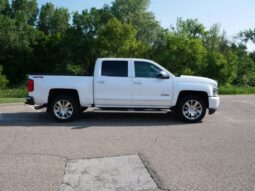 Chevrolet Silverado 1500 full