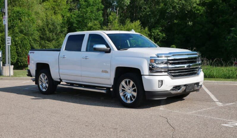 
 Chevrolet Silverado 1500 full									