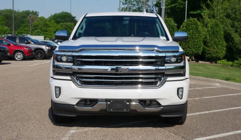 
 Chevrolet Silverado 1500 full									