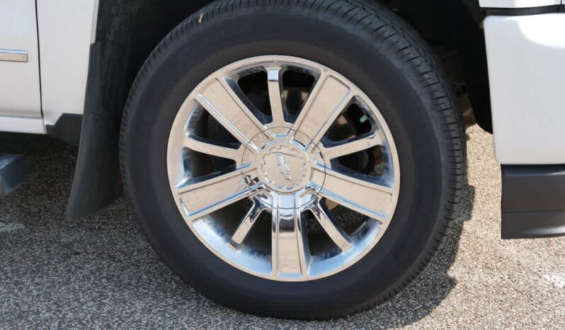 
 Chevrolet Silverado 1500 full									